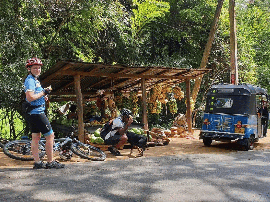 Best Option to Explore Sri Lanka with Cycling Escape SL