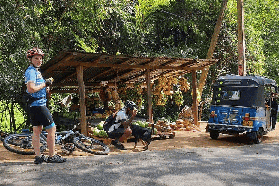 Best Option to Explore Sri Lanka with Cycling Escape SL