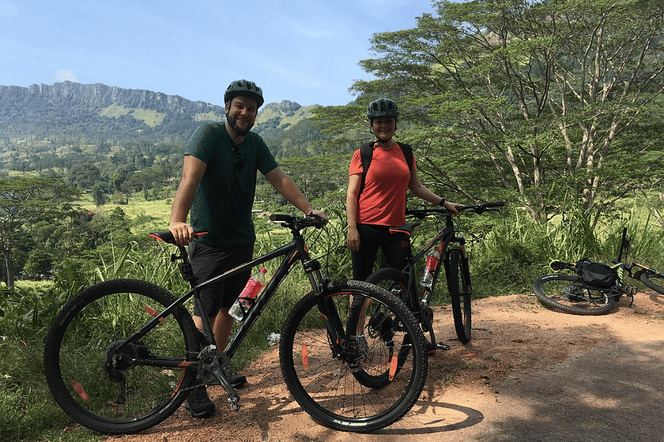 Nine Days of Cycling Adventure - Cycling tours