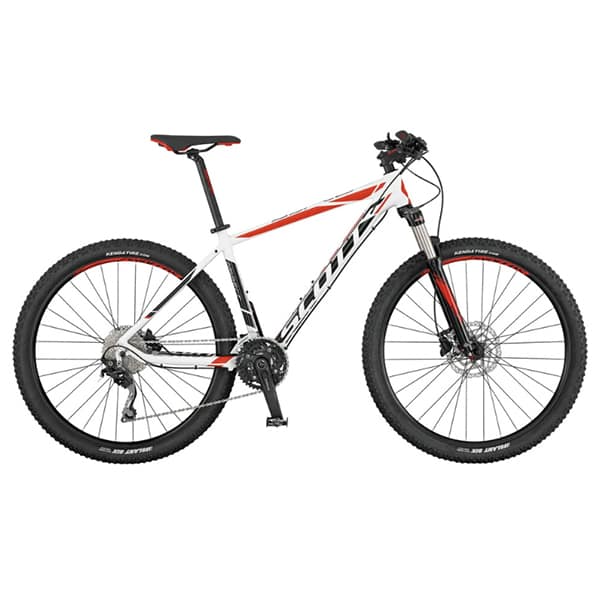 Scott Aspect 930 (2016) mountain bike used for cycling tours in Sri Lanka. Scott Aspect 930 (2016) mountain bike used for cycling tours in Sri Lanka.